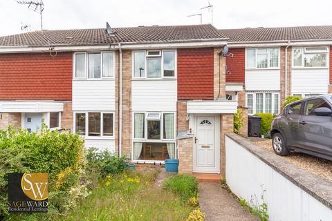 2 bedroom terraced house to rent, Orchard Way, Hertfordshire SG3