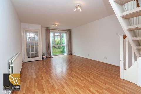 2 bedroom terraced house to rent, Orchard Way, Hertfordshire SG3