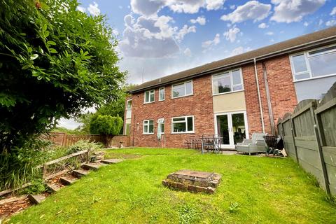 2 bedroom ground floor flat for sale, Ramsey Close, Barlaston, ST12