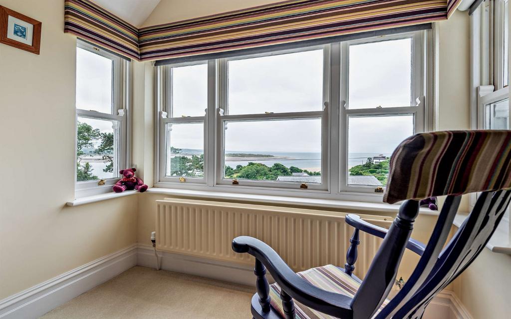 View From Bedroom