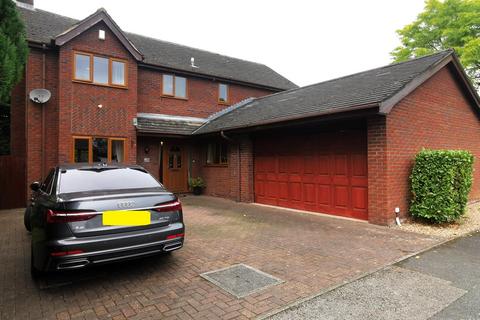 4 bedroom detached house for sale, Fernleigh, Leyland PR26