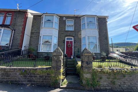 4 bedroom detached house for sale, Bronllwyn Road Pentre - Pentre