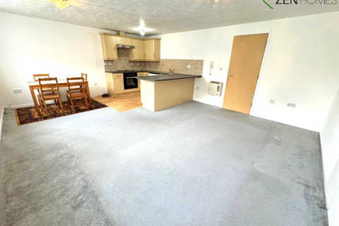 2 bedroom flat to rent, Creighton Road, London N17