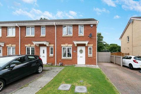 3 bedroom end of terrace house for sale, Martyn Grove, Cambuslang, GLASGOW