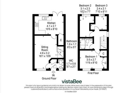 3 bedroom end of terrace house for sale, Martyn Grove, Cambuslang, GLASGOW