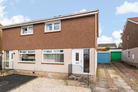 2 bedroom semi-detached house for sale, 44 Curriehill Castle Drive, Balerno, EH14 5TD