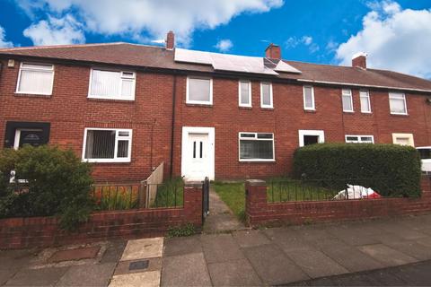 3 bedroom terraced house to rent, Lonsdale Gardens, Wallsend, NE28