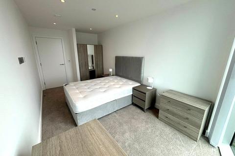 2 bedroom apartment to rent, Silvercroft Street, Manchester, Greater Manchester, M15