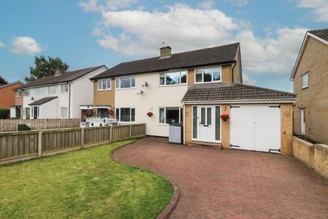 3 bedroom semi-detached house for sale, Carlisle Road, Dalston, Carlisle, CA5