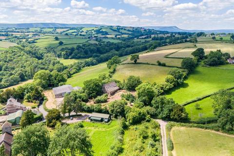 5 bedroom barn conversion for sale, Pontrilas, Hereford, HR2, Hereford HR2