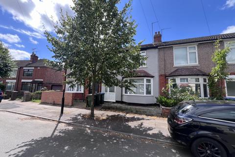 3 bedroom terraced house for sale, Harris Road, Stoke, Coventry, CV3 1GU