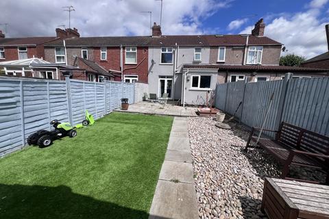 3 bedroom terraced house for sale, Harris Road, Stoke, Coventry, CV3 1GU