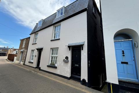 1 bedroom end of terrace house to rent, Sea Wall, Whitstable CT5