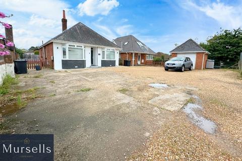 4 bedroom bungalow for sale, St Martins Road, Poole BH16