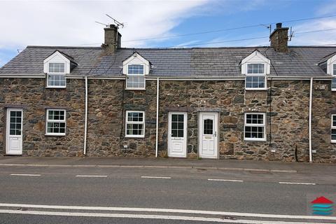 2 bedroom terraced house for sale, Lon Caernarfon, Y Ffor, LL53