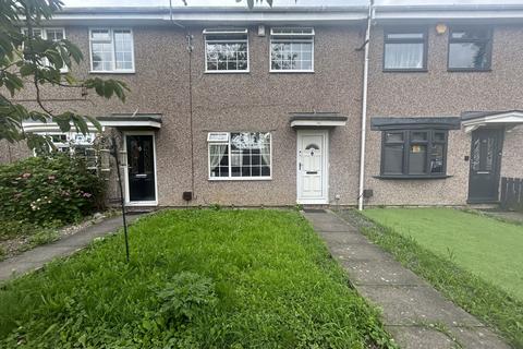 2 bedroom terraced house for sale, Chipchase Court, New Hartley, Whitley Bay, Northumberland, NE25 0SR