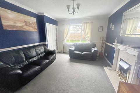 3 bedroom terraced house for sale, Chipchase Court, New Hartley, Whitley Bay, Northumberland, NE25 0SR