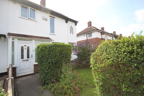 3 bedroom semi-detached house for sale, Norwich Road, Stretford, M32 9TZ