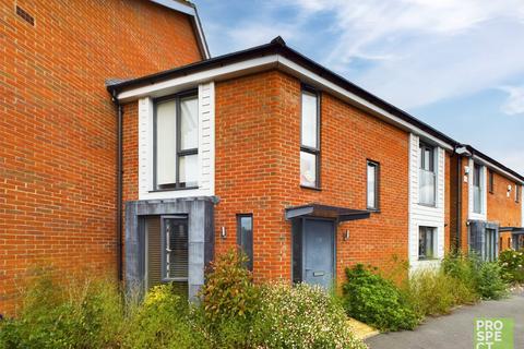 3 bedroom end of terrace house for sale, Kennet Walk, Reading, Berkshire, RG1