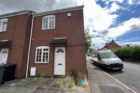2 bedroom end of terrace house to rent, Regent Street, Oadby, LE2