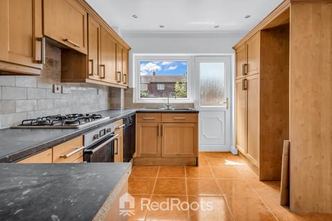 21 Bailey Crescent, South Elmsall, Pontefract, WF9 2UQ