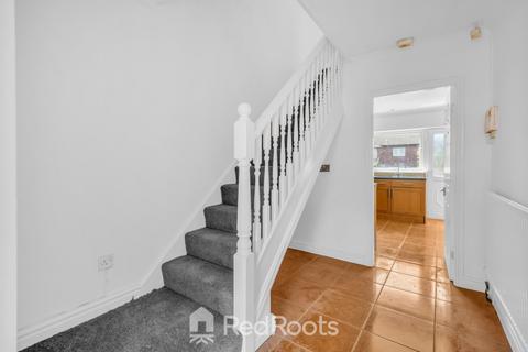 21 Bailey Crescent, South Elmsall, Pontefract, WF9 2UQ