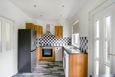 3 bedroom end of terrace house for sale, Park Crescent, Bannockburn, Stirling, FK7