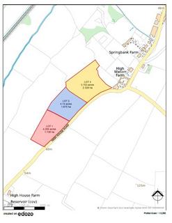 Land for sale, Pony Paddocks, St Bees, Egremont, CA22