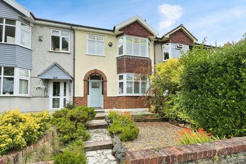 3 bedroom terraced house for sale, Staple Hill Road, Fishponds, Bristol, BS16 5AH