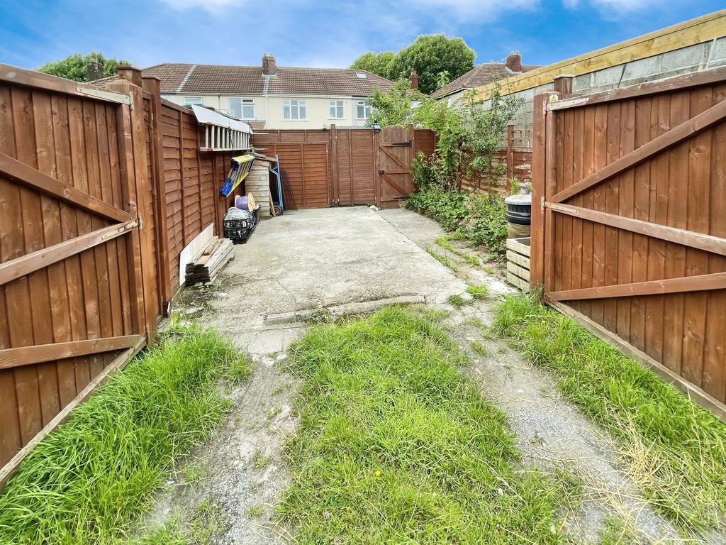 Driveway
