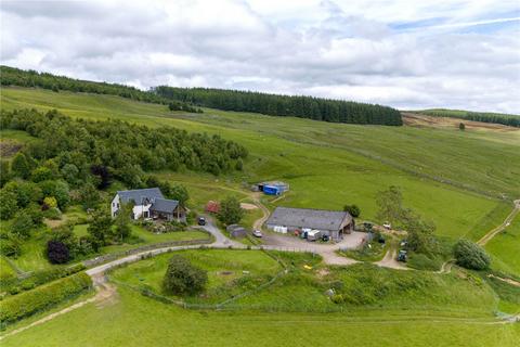 Farm for sale, Lurgan Farm., Camserney, Aberfeldy, Perth and Kinross, PH15