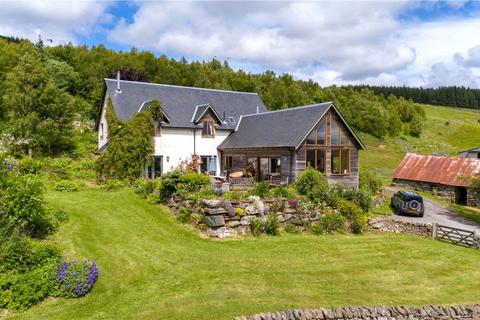 Farm for sale, Lurgan Farm., Camserney, Aberfeldy, Perth and Kinross, PH15