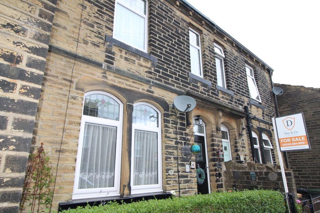 Church Street, Oxenhope, Keighley, BD22 3 bed terraced house for sale