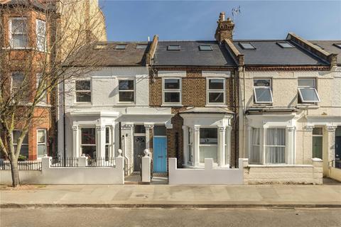 3 bedroom terraced house for sale, Stronsa Road, London W12