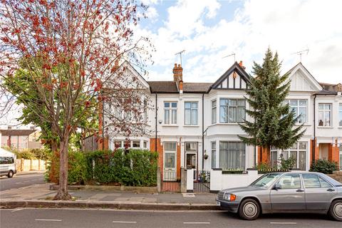 4 bedroom end of terrace house for sale, Aldbourne Road, London W12