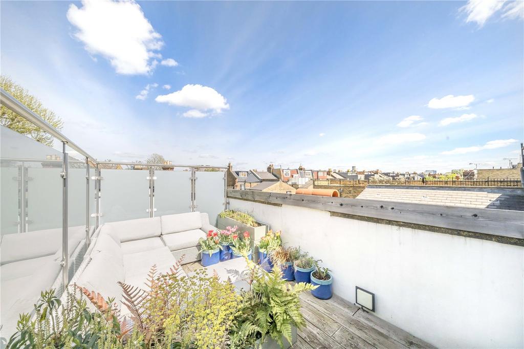 Roof Terrace