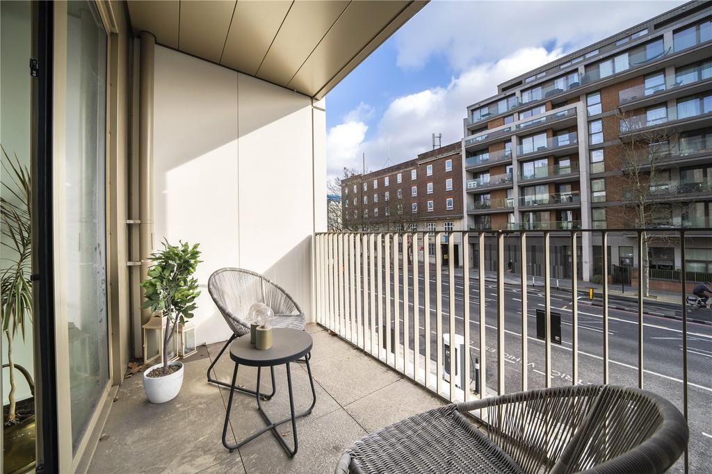 Private Balcony