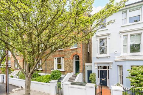 5 bedroom semi-detached house for sale, Cleveland Road, London SW13