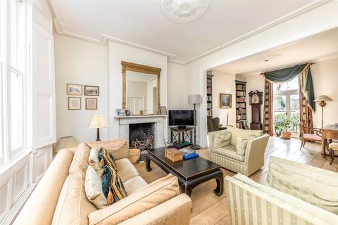 5 bedroom semi-detached house for sale, Cleveland Road, London SW13