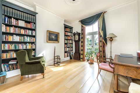 5 bedroom semi-detached house for sale, Cleveland Road, London SW13