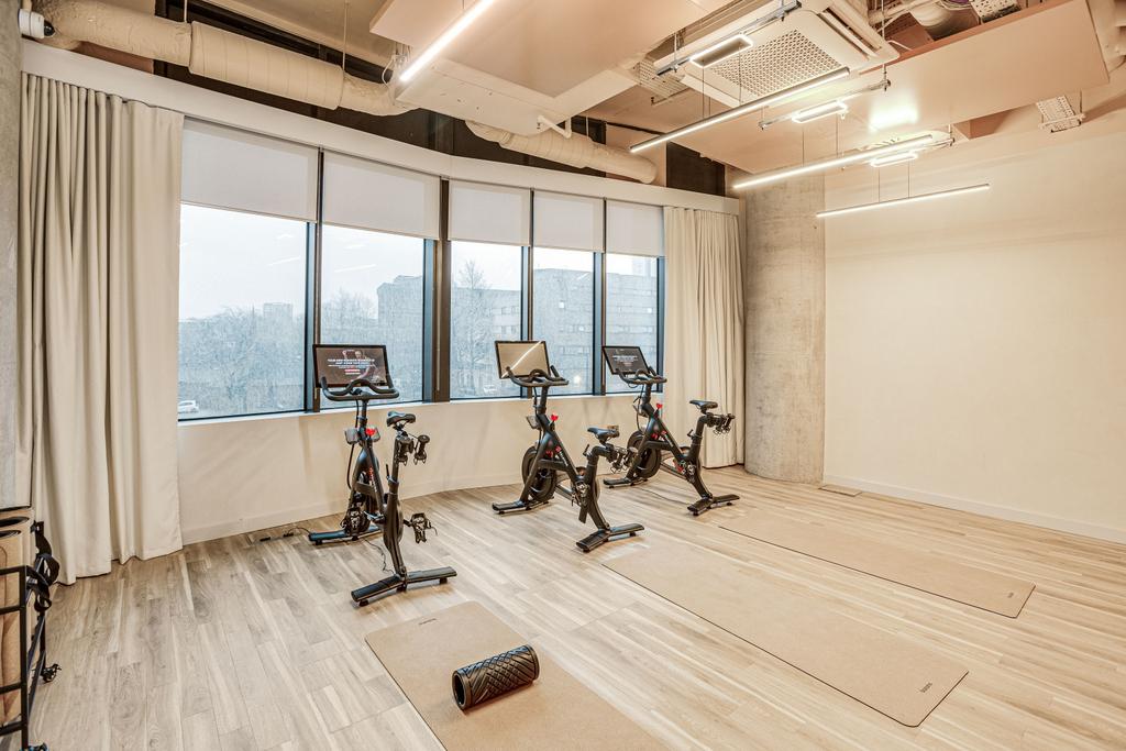 Peleton Studio