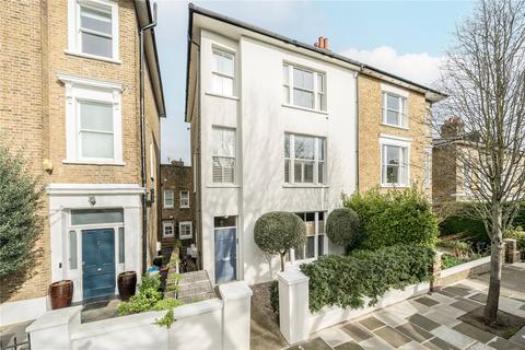 2 bedroom apartment for sale, Cleveland Road, London SW13