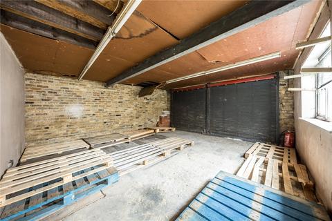 Plot for sale, Sheen Lane, London SW14