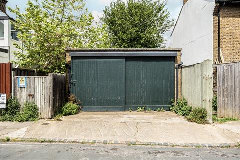 Plot for sale, Thorne Street, London SW13