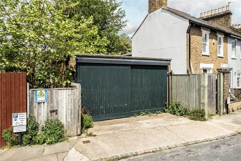 Plot for sale, Thorne Street, London SW13