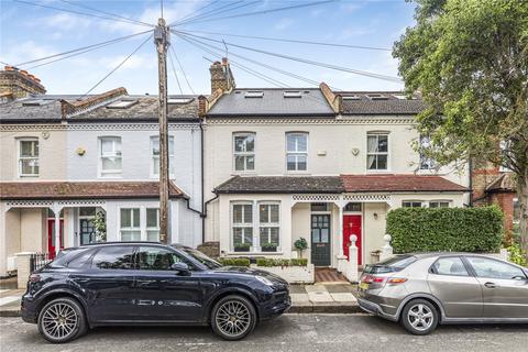 4 bedroom terraced house for sale, London SW13