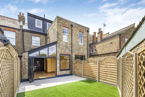 4 bedroom terraced house for sale, Cleveland Gardens, London SW13