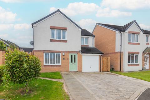 4 bedroom detached house for sale, Barbreck Crescent, Gartcosh G69