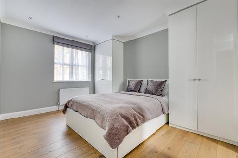 3 bedroom apartment for sale, King Henry's Reach, London W6