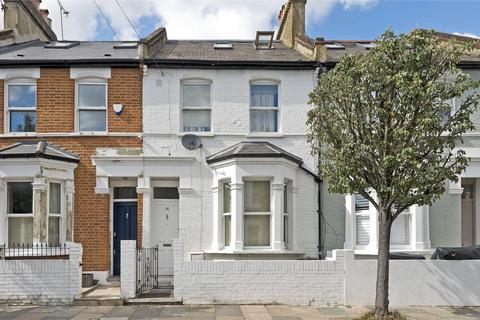 4 bedroom terraced house for sale, London SW6